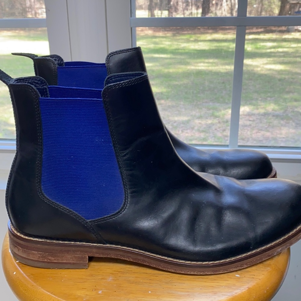 Men' s Nike air boots